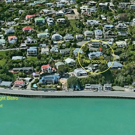 Kimberley Two - Nelson Waterfront Apartment Exterior photo